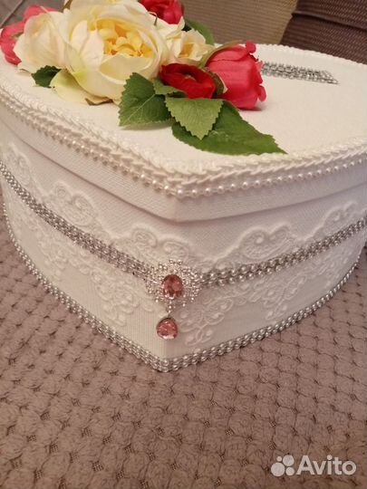 Свадебная казна для денег