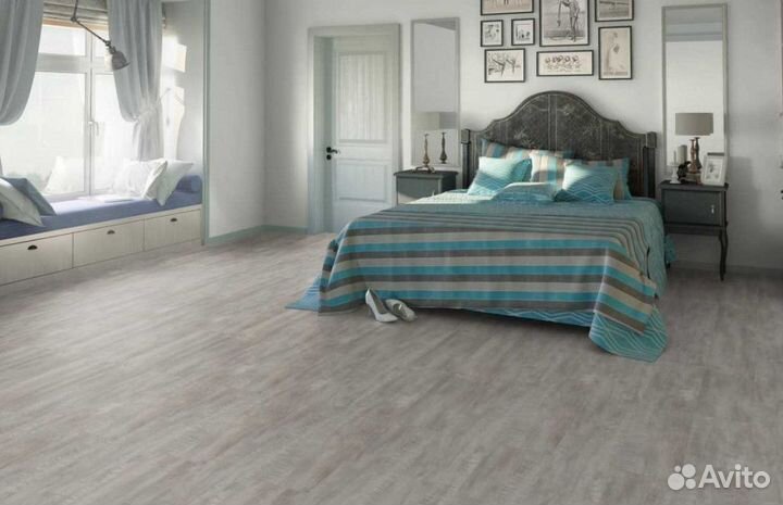 Влагостойкий ламинат