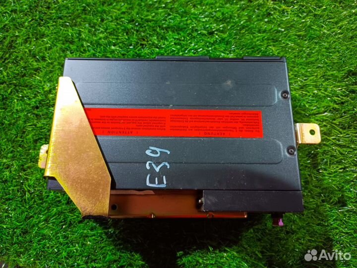 CD-проигрыватель BMW 5 E39