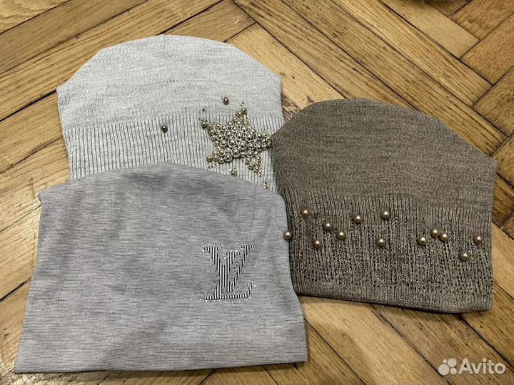 Шапки новые оптом и в розницу