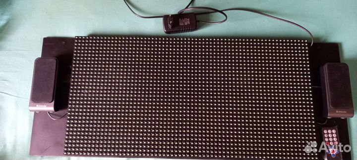 Циклический таймер для Бокса с гонгом и сиреной