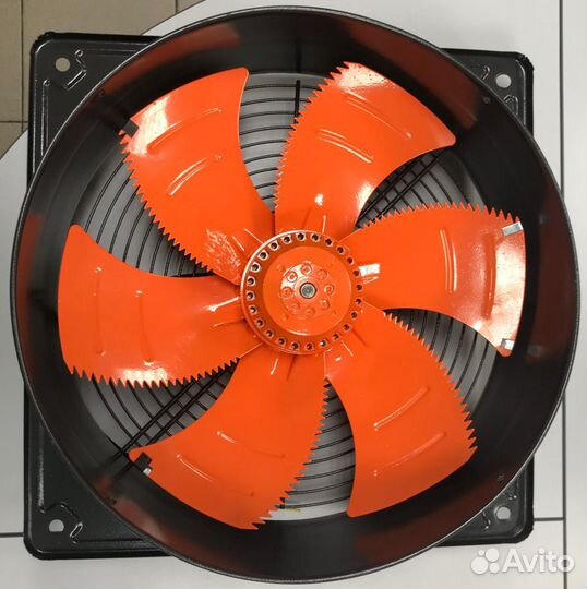 Вентиляторы для ферм