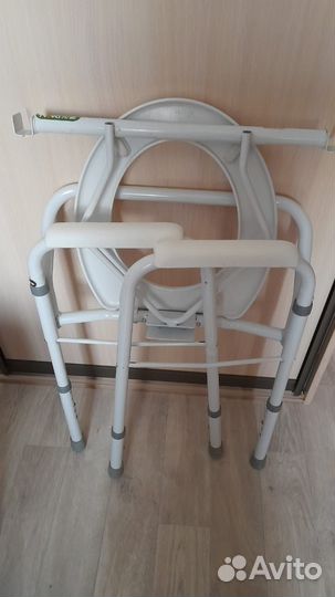 Кресло туалет для пожилых