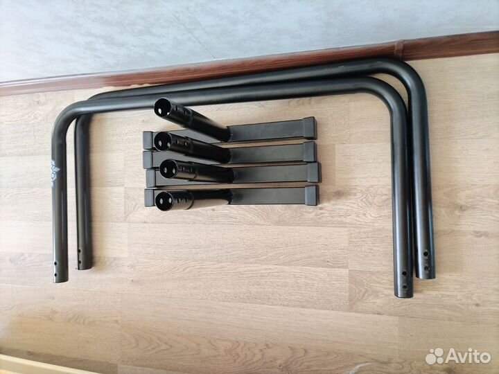 Продаётся брусья напольные