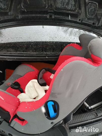 Детское автокресло