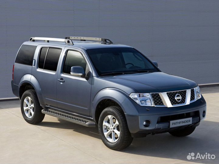 Pathfinder, R51M, 2007 - 2011 Г.В., V9X, YD25ddti