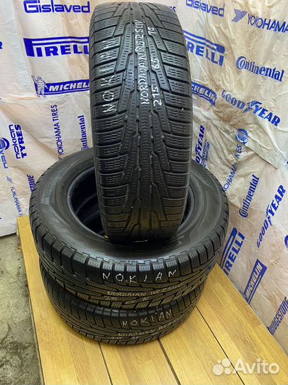 Nokian Tyres Nordman RS2 SUV 215/65 R17