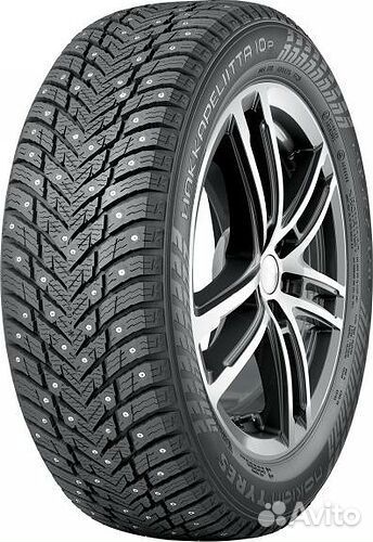 Nokian Tyres Hakkapeliitta 10p SUV 215/65 R16
