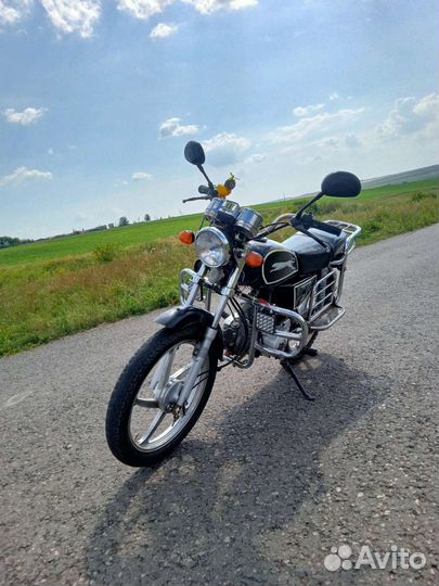 Мопед ягуар