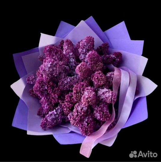 Доставка букетов. Оригинальное исполнение