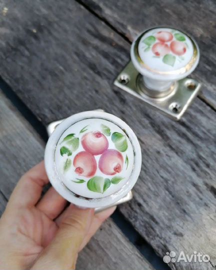 Ручка дверная