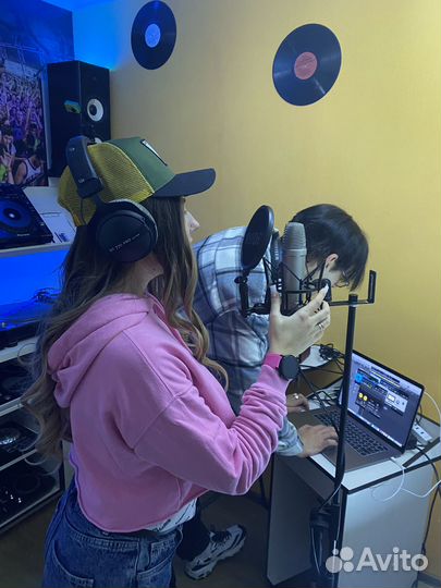 Сведение трека, мастеринг, аранжировка под ключ