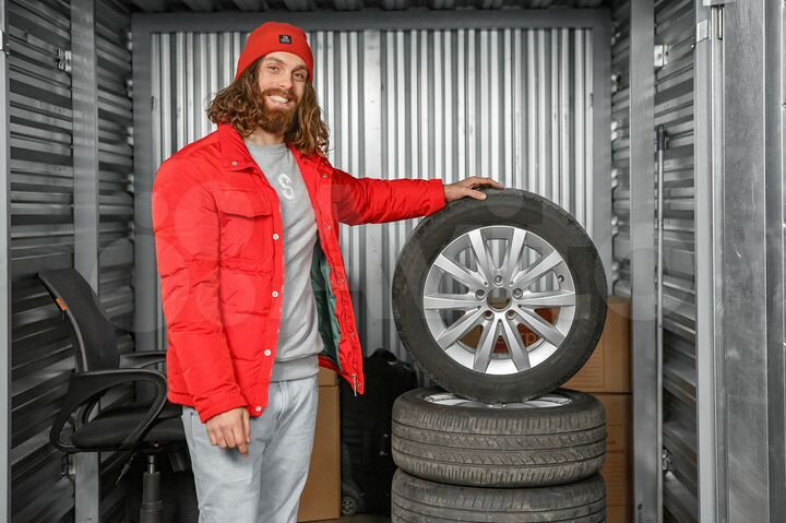 Аренда контейнера для хранения офисной мебели