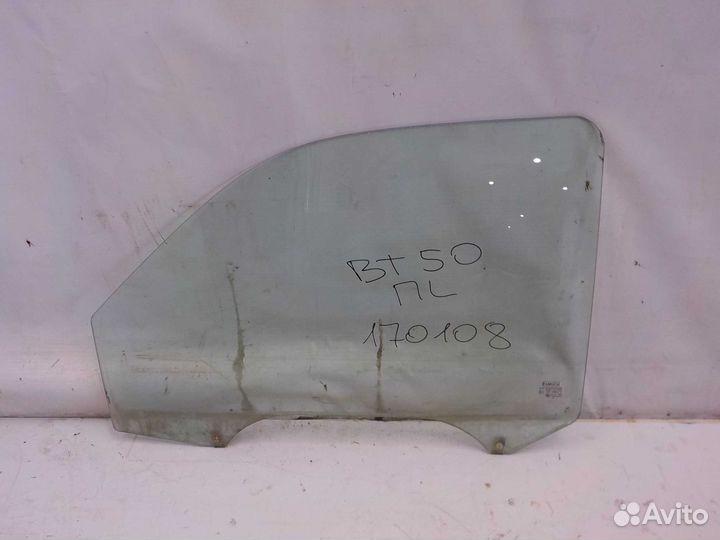 Стекло Mazda BT-50 переднее левое