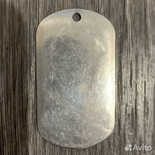 Жетон армейский и для коллекционирования