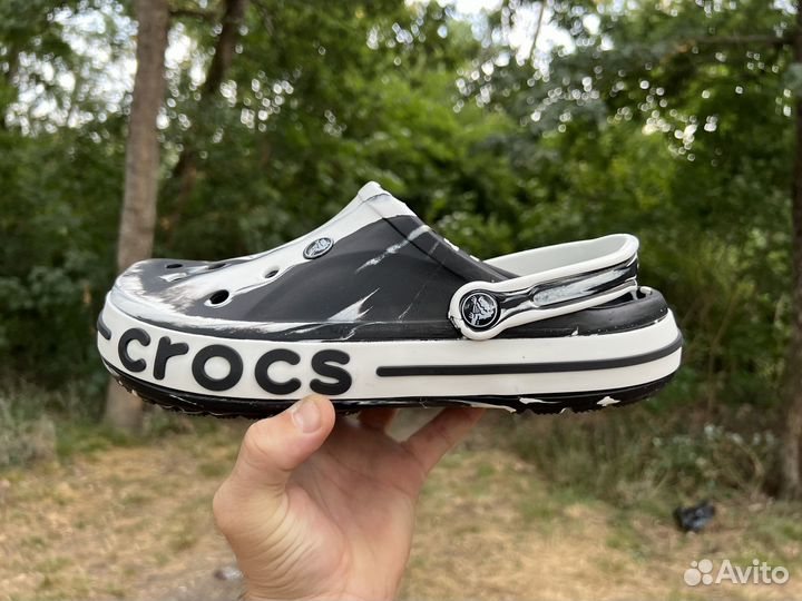 Кроксы мужские