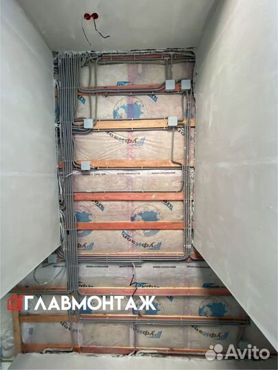 Электрика под ключ. Электромонтаж