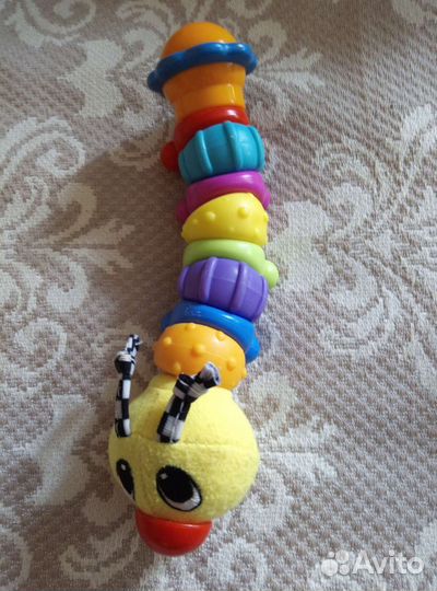 Развивающие игрушки