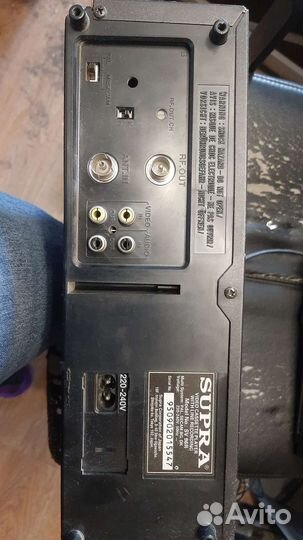 Видеомагнитофон