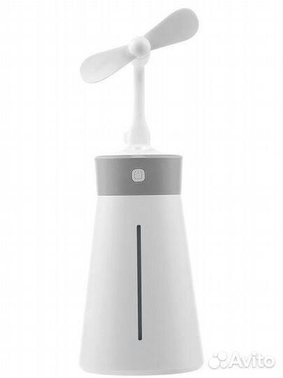 Увлажнитель воздуха airCan, белый