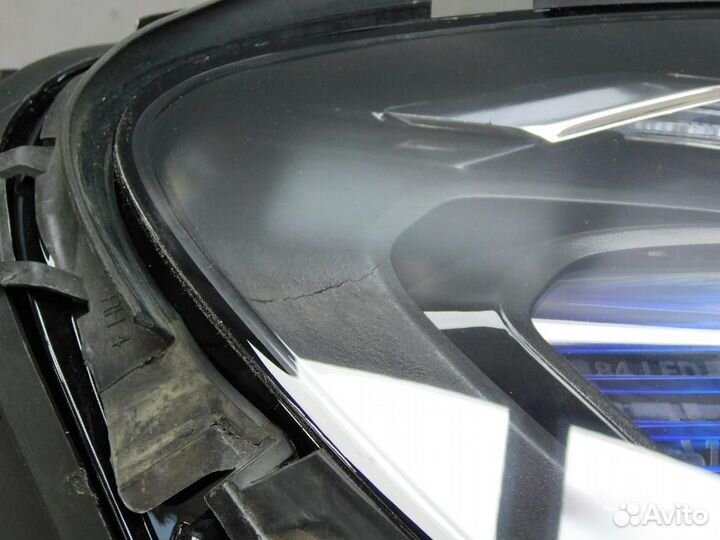 Фара правая Mercedes-Benz GLS-Class