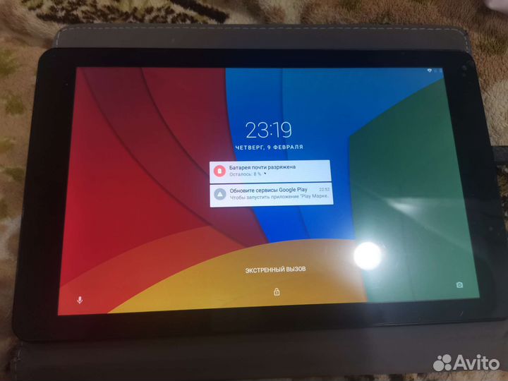 Планшет prestigio wize 3131