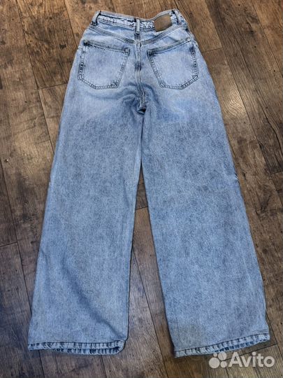 Джинсы широкие Zarina 44/170