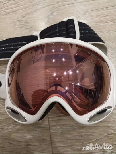 Горнолыжные маски alpina wedze Oakley