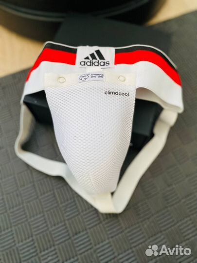 Защита паха мужская Official WKF Mens Groin Guard