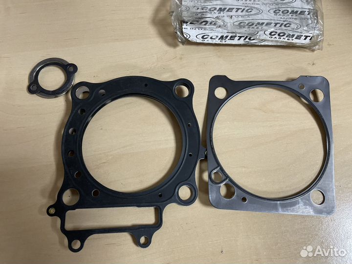 Прокладки цпг Yamaha Yfz 450