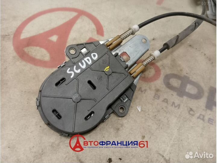 Стеклоподъемник, 9222N7 peugeot;citroen;fiat exper