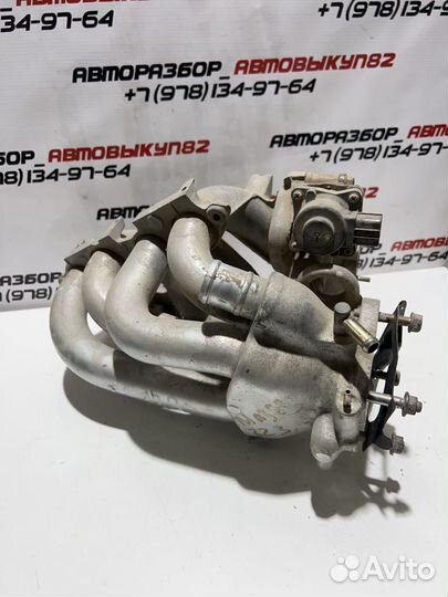 Впускной коллектор Mazda 323 1.5L