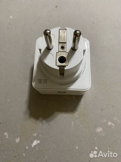 Умная розетка 