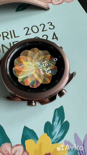 Смарт-часы Samsung Galaxy Watch3