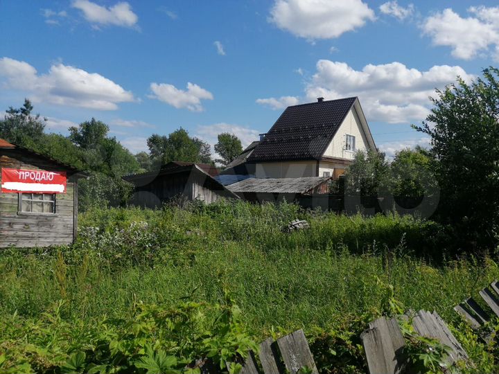 Участок 9,7 сот. (ИЖС)