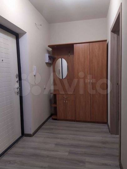 1-к. квартира, 42 м², 19/20 эт.