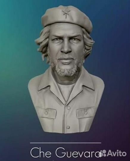 Статуэтки исторических личностей, знаменитостей