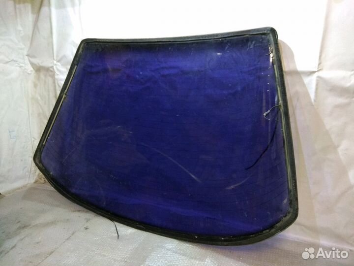 Ауди 80/90 В3,В4,стекло кузова заднее