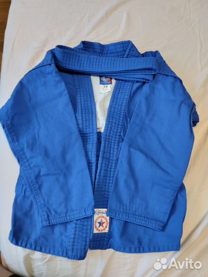 Кимоно для самбо