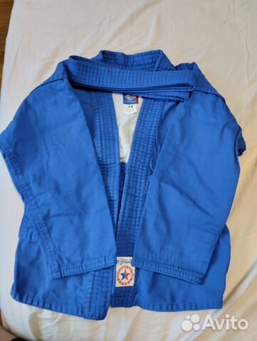 Кимоно для самбо