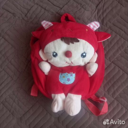 Рюкзак для ребёнка