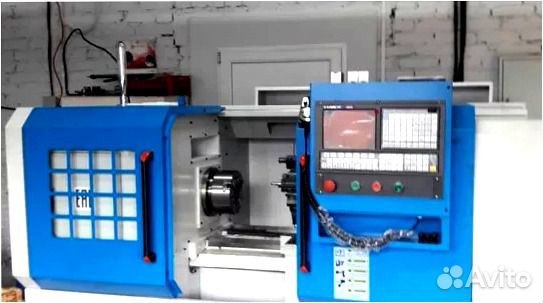 Обработка металлов токарная чпу