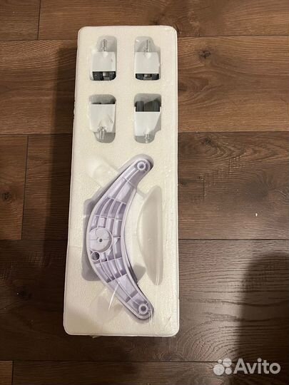 Ножки для конвектора Electrolux на колесиках новые