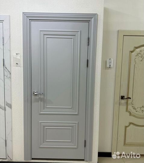 Двери межкомнатные, железные двери