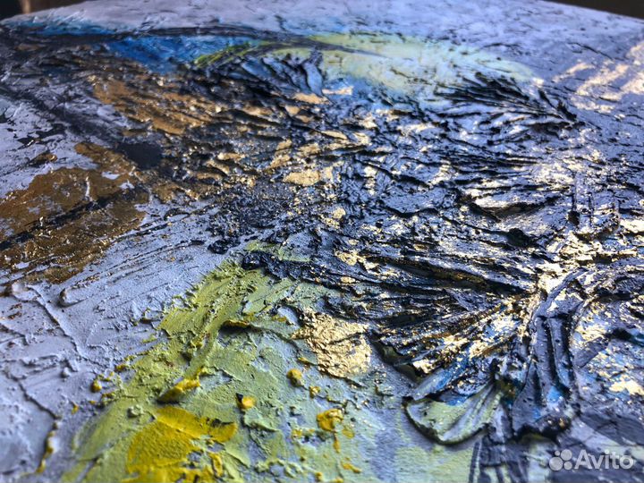 Картина интерьерная