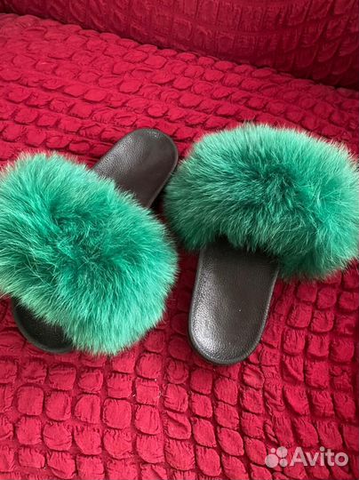Тапочки женские