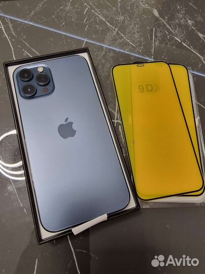 Телефон iPhone 12 pro max 128gb