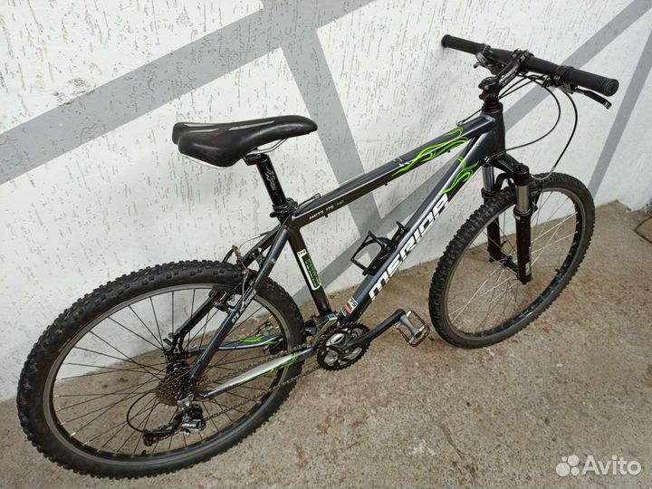 Велосипед Merida matts tfs 100, M