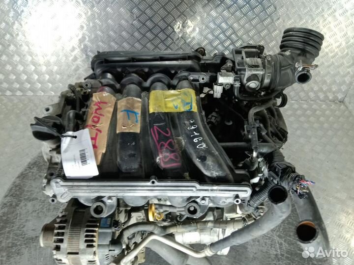 Двигатель MR20DE Nissan X-Trail T30 (2001-2006)