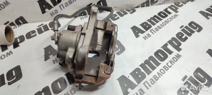 Суппорт тормозной передний правый Volkswagen